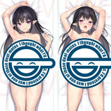 【再販/18+】うち嫁★hai先生描き下ろし コレット 抱き枕カバー 全裸Ver.※不連枕芯《25年11月預定》 日版 全數$1098 / *免運費   店取pt:10 / 25年10月20日