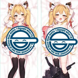 【再販/18+】うち嫁★凍咲しいな先生描き下ろし 星崎ねね 抱き枕カバー※不連枕芯《24年4月預定》 4580030580612-1