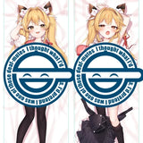 【再販/18+】うち嫁★凍咲しいな先生描き下ろし 星崎ねね 抱き枕カバー※不連枕芯《25年7月預定》 日版 全數$1198 / *免運費   店取pt:10 / 25年6月20日