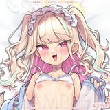 【18+】うち嫁★虎んと先生描き下ろし ココア 抱き枕カバー※不連枕芯《23年12月預定》 4580030580643