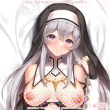 【18+】うち嫁★すこやかグミ先生描き下ろし リリエラ=ミラン 抱き枕カバー※不連枕芯《24年4月預定》 4580030580674