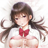 【18+】うち嫁★桃雲先生描き下ろし 国木田友萌 抱き枕カバー※不連枕芯《24年4月預定》 4580030580681
