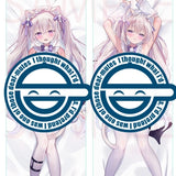 【再販/18+】うち嫁★飴乃うさり先生描き下ろし 桐藤かのん 抱き枕カバー※不連枕芯《25年7月預定》 日版 全數$1198 / *免運費   店取pt:10 / 25年6月20日