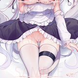 【再販/18+】うち嫁★飴乃うさり先生描き下ろし 桐藤かのん 抱き枕カバー※不連枕芯《25年7月預定》 日版 全數$1198 / *免運費   店取pt:10 / 25年6月20日