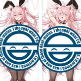 【再販/18+】うち嫁★piyopoyo先生描き下ろし 安城ゆい 抱き枕カバー※不連枕芯《25年4月預定》 4580030580711-1