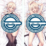 【18+】うち嫁★KS先生描き下ろし 音羽れい 抱き枕カバー※不連枕芯《24年8月預定》 4580030580742