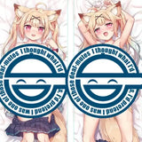 【再販/18+】うち嫁★エゾシカ先生描き下ろし 伏美りこ 抱き枕カバー※不連枕芯《25年5月預定》 4580030580766-1