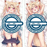 【18+】うち嫁★エゾシカ先生描き下ろし 伏美りこ 抱き枕カバー※不連枕芯《24年10月預定》 4580030580766