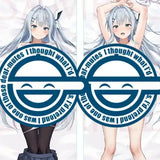 【再販/18+】うち嫁★らうと先生描き下ろし 豊見るい 抱き枕カバー※不連枕芯《25年5月預定》 4580030580773-1