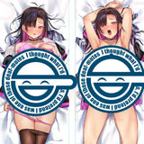 【18+】うち嫁★しゅる版先生描き下ろし 霜倉あいり 抱き枕カバー※不連枕芯《24年10月預定》 4580030580780