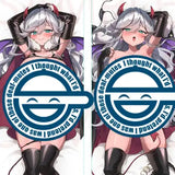 【18+】うち嫁★虎んと先生描き下ろし 地獄坂ヴィエラ 抱き枕カバー※不連枕芯《24年10月預定》 4580030580797