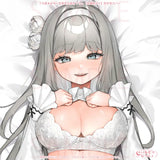 【18+】うち嫁★まゆり会長先生描き下ろし 金蔵院るり 抱き枕カバー※不連枕芯《24年10月預定》 4580030580803