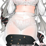 【18+】うち嫁★まゆり会長先生描き下ろし 金蔵院るり 抱き枕カバー※不連枕芯《24年10月預定》 4580030580803