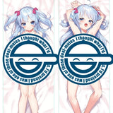 【再販/18+】うち嫁★凍咲しいな先生描き下ろし 愛河えみり 抱き枕カバー 全裸Ver.※不連枕芯《25年7月預定》 日版 全數$1198 / *免運費   店取pt:10 / 25年6月20日