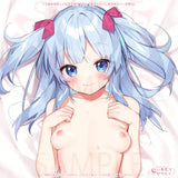 【18+】うち嫁★凍咲しいな先生描き下ろし 愛河えみり 抱き枕カバー 全裸Ver.※不連枕芯《24年10月預定》 4580030580810