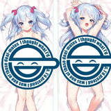 【18+】うち嫁★凍咲しいな先生描き下ろし 愛河えみり 抱き枕カバー 全裸Ver.※不連枕芯《24年10月預定》 4580030580810