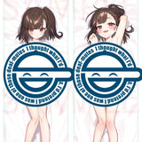 【再販/18+】うち嫁★凍咲しいな先生描き下ろし 朝霧ちえ 抱き枕カバー 全裸Ver.※不連枕芯《25年7月預定》 日版 全數$1198 / *免運費   店取pt:10 / 25年6月20日