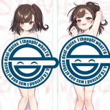 【18+】うち嫁★凍咲しいな先生描き下ろし 朝霧ちえ 抱き枕カバー 全裸Ver.※不連枕芯《24年10月預定》 4580030580827