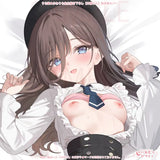 【18+】うち嫁★かわうち先生描き下ろし 本橋りん 抱き枕カバー※不連枕芯《24年12月預定》 4580030580858