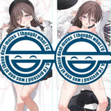 【18+】うち嫁★かわうち先生描き下ろし 本橋りん 抱き枕カバー※不連枕芯《24年12月預定》 4580030580858