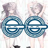 【18+】うち嫁★ゆるた先生描き下ろし 華咲るな 抱き枕カバー※不連枕芯《25年2月預定》 4580030580902