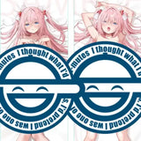 【18+】うち嫁★piyopoyo先生描き下ろし 安城ゆい 抱き枕カバー 全裸Ver.※不連枕芯《25年4月預定》 4580030580933