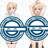 【18+】うち嫁★しいたけたいし先生描き下ろし 月守のあ 抱き枕カバー※不連枕芯《25年5月預定》 4580030580971