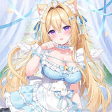 うち嫁★しおの先生描き下ろし 天羽ステラ 特大B1タペストリー(全年齢)(掛布)※不設寄送《25年9月預定》 日版 全數$698 / ※不設寄送 / 25年8月18日