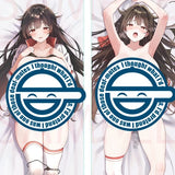 【18+】うち嫁★トモゼロ先生描き下ろし 牛嶋ミルカ 抱き枕カバー※不連枕芯《26年1月預定》 日版 全數$1098 / *免運費   店取pt:10 / 25年12月15日