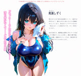 【再販/18+】うち嫁★櫻乃ツカサ先生描き下ろし 青瀬しずく 抱き枕カバー※不連枕芯《26年8月預定》 日版 全數$1098 / *免運費   店取pt:10 / 26年6月26日