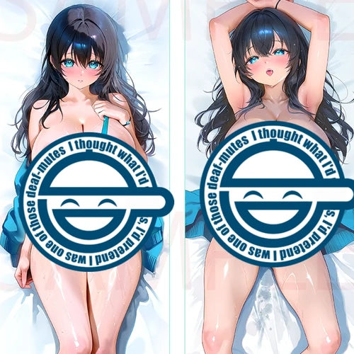 【18+】うち嫁★櫻乃ツカサ先生描き下ろし 青瀬しずく 抱き枕カバー※不連枕芯《26年1月預定》 日版 全數$1098 / *免運費   店取pt:10 / 25年12月15日