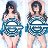 【18+】うち嫁★櫻乃ツカサ先生描き下ろし 青瀬しずく 抱き枕カバー※不連枕芯《26年1月預定》 日版 全數$1098 / *免運費   店取pt:10 / 25年12月15日