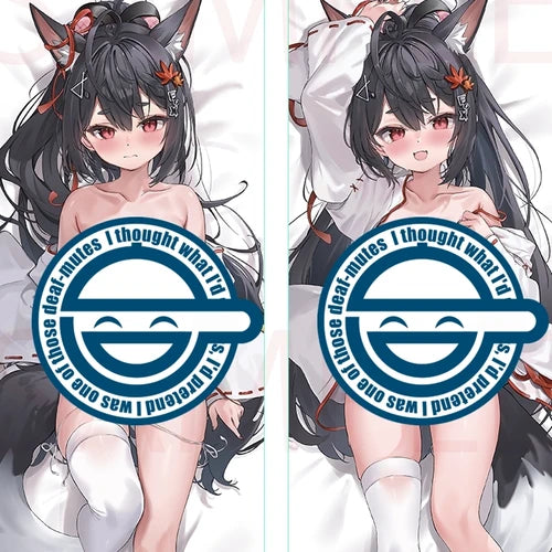 【18+】うち嫁★みなも先生描き下ろし 稲守ほのか 抱き枕カバー※不連枕芯《26年1月預定》 日版 全數$1098 / *免運費   店取pt:10 / 25年12月15日