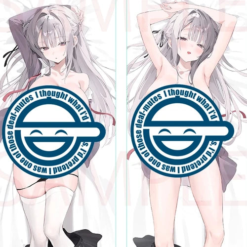 【18+】うち嫁★ゆるた先生描き下ろし 華咲るな 抱き枕カバー(白桃)※不連枕芯《26年1月預定》 日版 全數$1098 / *免運費   店取pt:10 / 25年12月15日