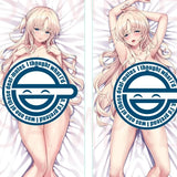 【18+】うち嫁★KS先生描き下ろし 音羽れい 抱き枕カバー 全裸Ver.※不連枕芯《26年3月預定》 日版 全數$1098 / *免運費   店取pt:10 / 26年2月16日