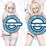 【18+】うち嫁★カミダン先生描き下ろし 夏波サラ 抱き枕カバー※不連枕芯《26年3月預定》 日版 全數$1098 / *免運費   店取pt:10 / 26年2月16日