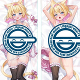 【18+】うち嫁★千代先生描き下ろし 星見ルリア 抱き枕カバー※不連枕芯《26年3月預定》 日版 全數$1098 / *免運費   店取pt:10 / 26年2月16日