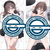 【18+】うち嫁★かわうち先生描き下ろし 本橋りん 抱き枕カバー(白桃)※不連枕芯《26年6月預定》 日版 全數$1098 / *免運費   店取pt:10 / 26年5月18日
