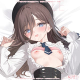 【18+】うち嫁★かわうち先生描き下ろし 本橋りん 抱き枕カバー(白桃)※不連枕芯《26年6月預定》 日版 全數$1098 / *免運費   店取pt:10 / 26年5月18日