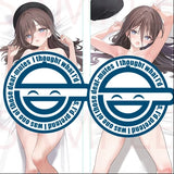 【18+】うち嫁★かわうち先生描き下ろし 本橋りん 抱き枕カバー 全裸Ver.(白桃)※不連枕芯《26年6月預定》 日版 全數$1098 / *免運費   店取pt:10 / 26年5月18日