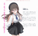 【18+】うち嫁★かわうち先生描き下ろし 本橋りん 抱き枕カバー 全裸Ver.(白桃)※不連枕芯《26年6月預定》 日版 全數$1098 / *免運費   店取pt:10 / 26年5月18日