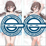 【18+】うち嫁★かわうち先生描き下ろし 本橋りん(サマー) 抱き枕カバー(白桃)※不連枕芯《26年6月預定》 日版 全數$1098 / *免運費   店取pt:10 / 26年5月18日