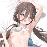 【18+】うち嫁★かわうち先生描き下ろし 本橋りん(サマー) 抱き枕カバー(白桃)※不連枕芯《26年6月預定》 日版 全數$1098 / *免運費   店取pt:10 / 26年5月18日