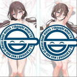 【18+】うち嫁★かわうち先生描き下ろし 本橋りん(サマー) 抱き枕カバー 全裸Ver.※不連枕芯《26年6月預定》 日版 全數$1098 / *免運費   店取pt:10 / 26年5月18日