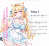 【18+】うち嫁★しおの先生描き下ろし 天羽ステラ 抱き枕カバー(白桃)※不連枕芯《26年6月預定》 日版 全數$1098 / *免運費   店取pt:10 / 26年5月18日