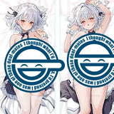 【18+】うち嫁★KiTA先生描き下ろし 月霧のあ 抱き枕カバー※不連枕芯《26年8月預定》 日版 全數$1098 / *免運費   店取pt:10 / 26年6月26日