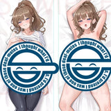 【18+】うち嫁★クマ作民三先生描き下ろし 桃丘あやか 抱き枕カバー※不連枕芯《26年8月預定》 日版 全數$1098 / *免運費   店取pt:10 / 26年6月26日