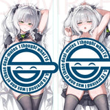 【18+】うち嫁★PPPP先生描き下ろし 白瀬ルミナ 抱き枕カバー※不連枕芯《26年8月預定》 日版 全數$1098 / *免運費   店取pt:10 / 26年6月26日