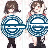 【18+】うち嫁★凍咲しいな先生描き下ろし 朝霧ちえ 抱き枕カバー(白桃)※不連枕芯《26年8月預定》 日版 全數$1098 / *免運費   店取pt:10 / 26年6月26日
