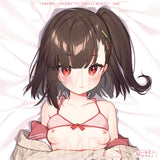 【18+】うち嫁★凍咲しいな先生描き下ろし 朝霧ちえ 抱き枕カバー(白桃)※不連枕芯《26年8月預定》 日版 全數$1098 / *免運費   店取pt:10 / 26年6月26日